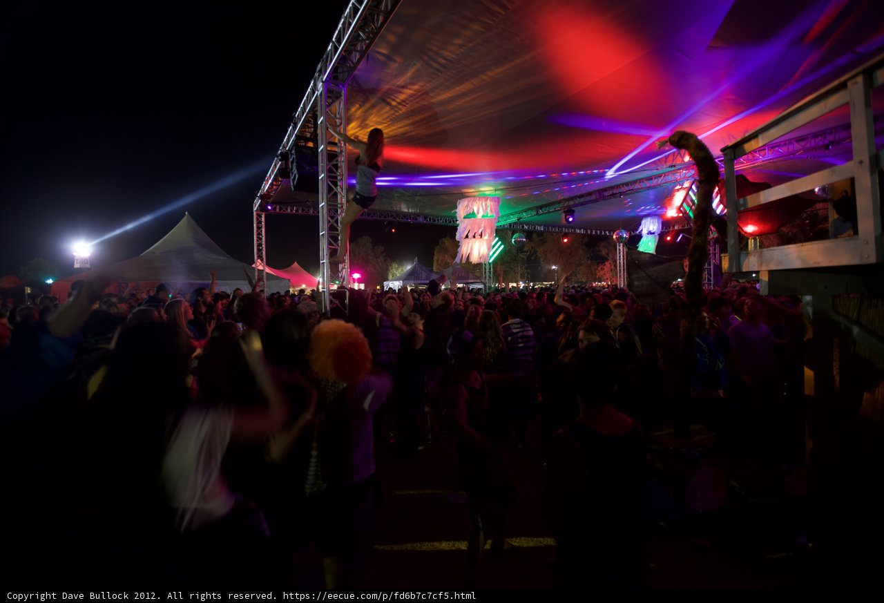 Electric Nights at Coachella