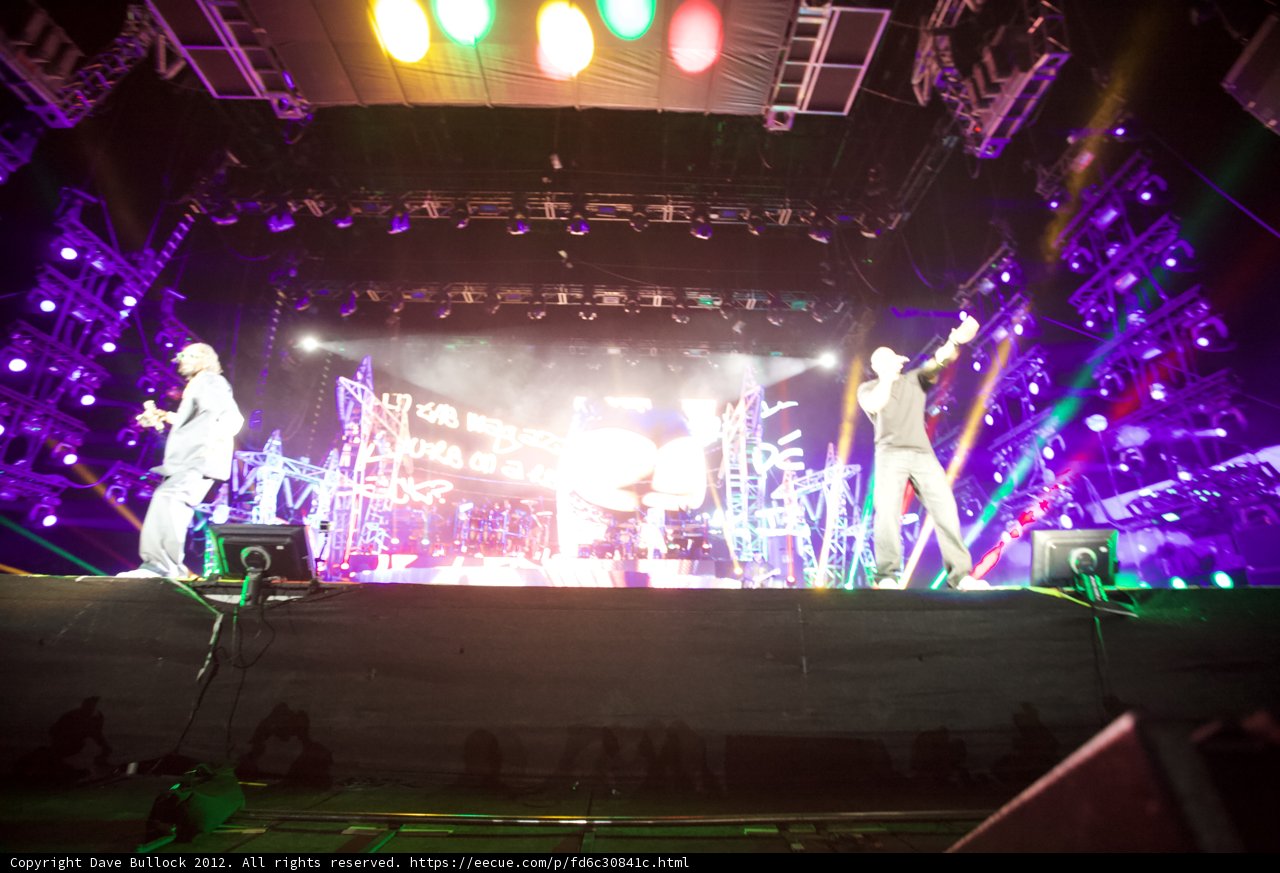 Spotlight on the Stage
