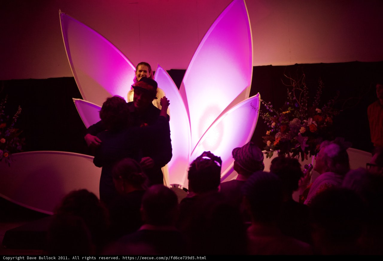 Love on Stage