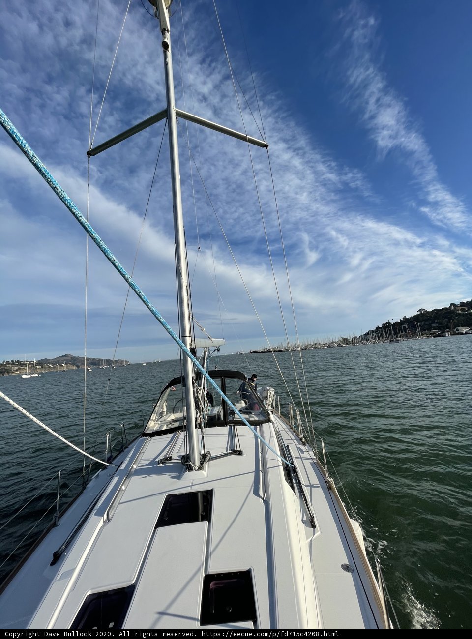 Calm Day on Richardson Bay