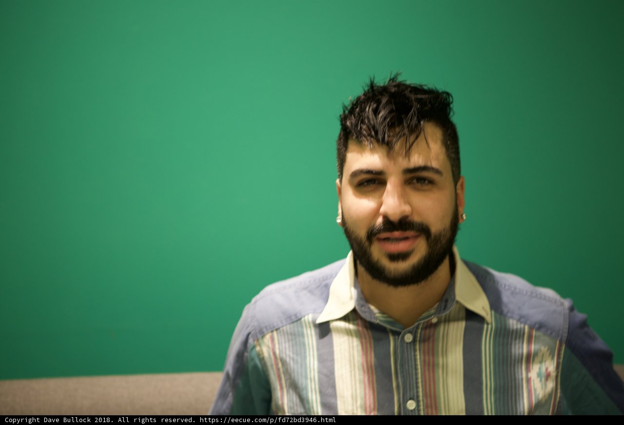 The Bearded Gentleman