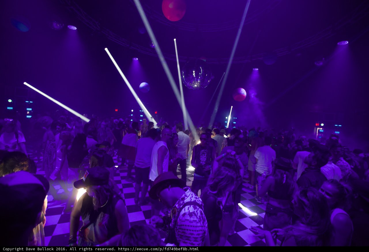 Urban Nightlife Spotlight