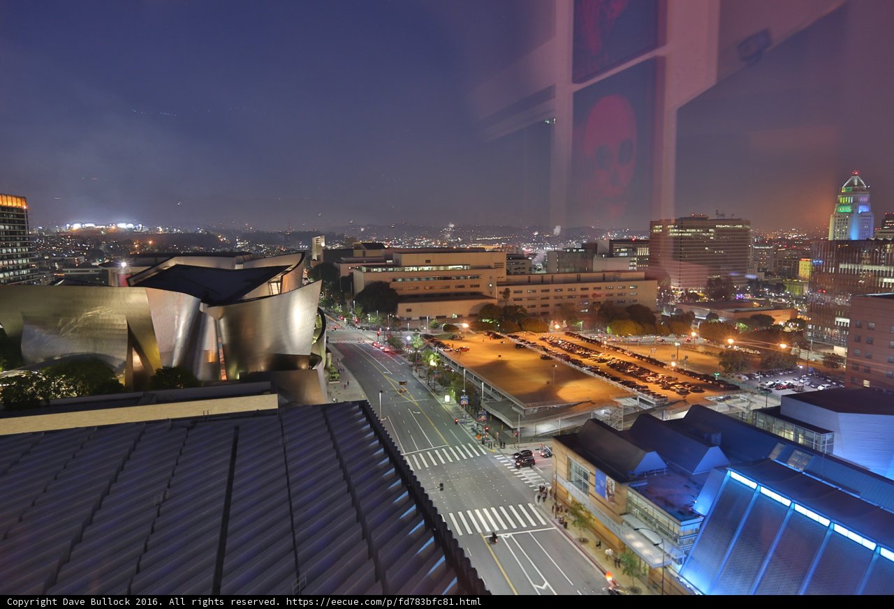 The Illuminated Metropolis