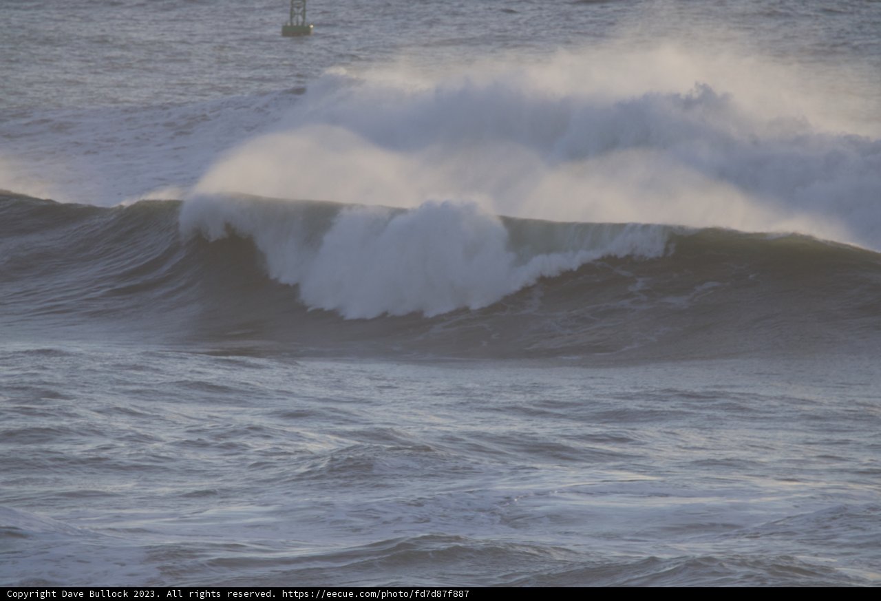 Oceanic Majesty - The Ultimate Surf Day, 2023