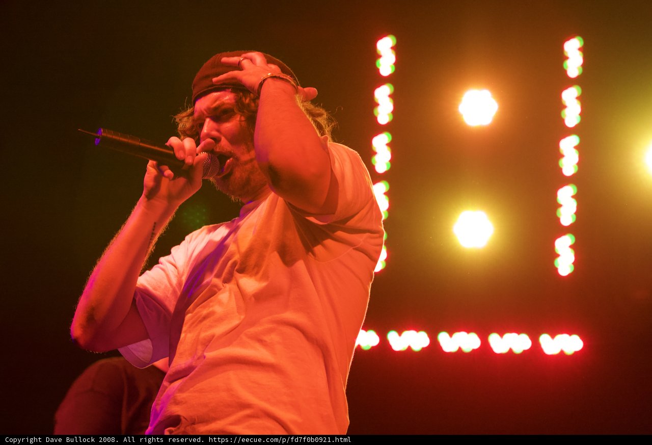 Spotlight on the Singer