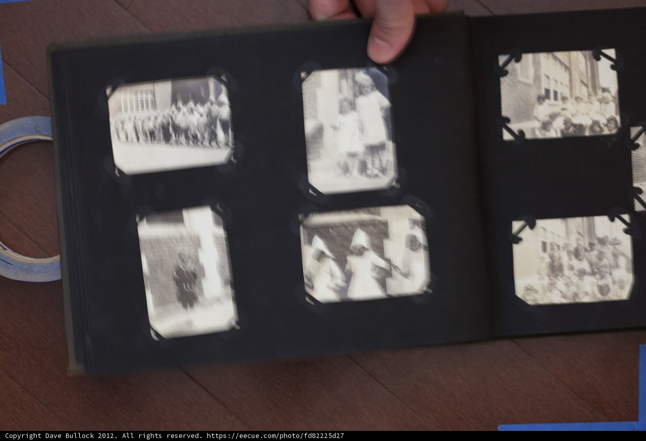 Memories from the Bullock Curtis Family