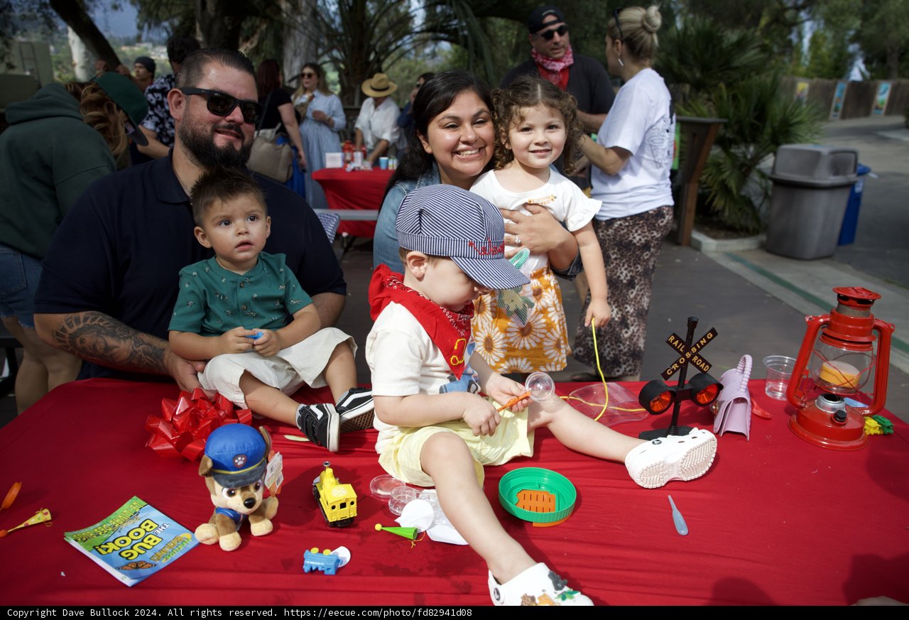 Celebrating Wesley’s Second Birthday