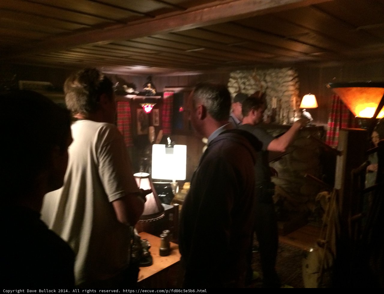 Pub Night with Friends
