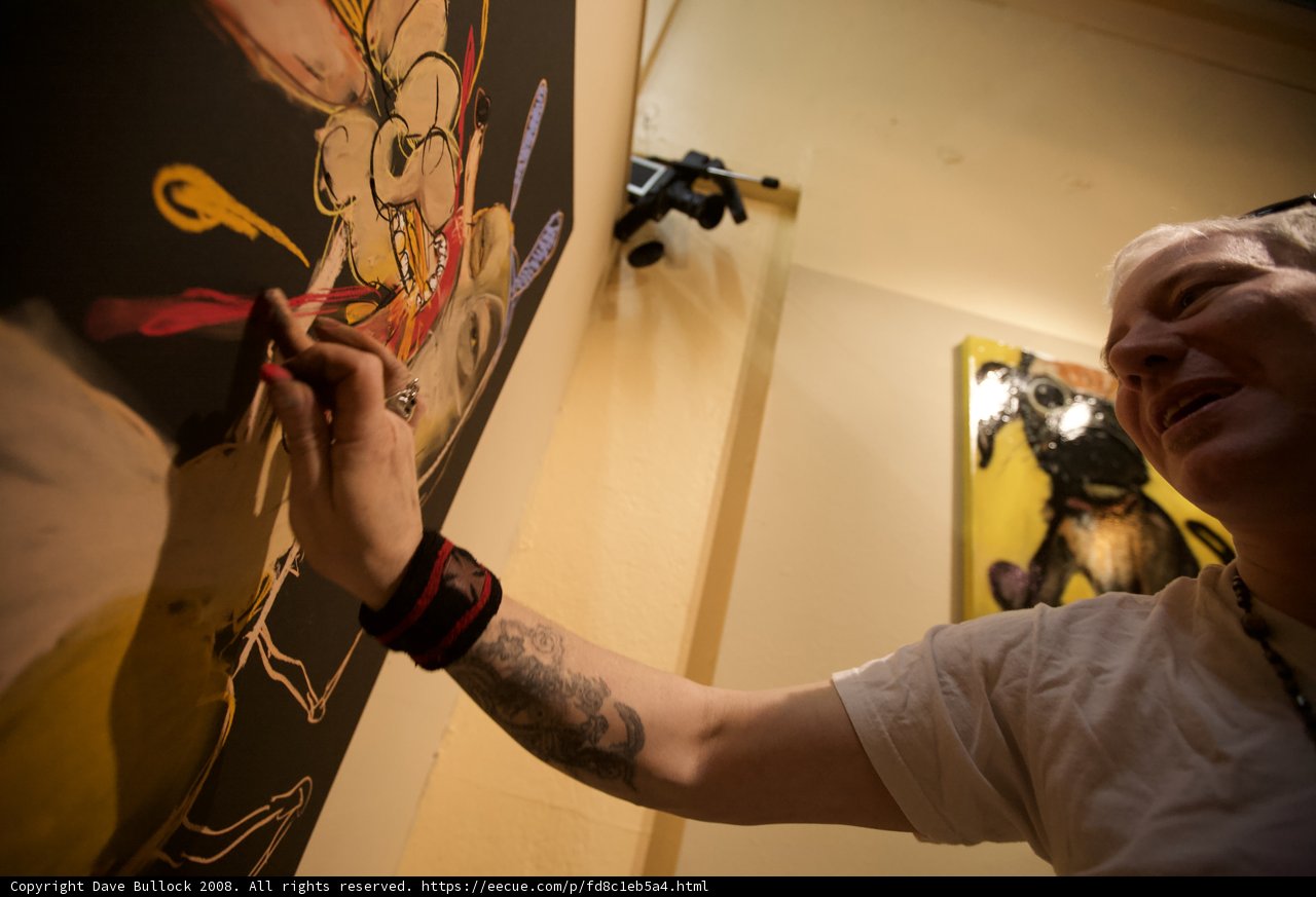 Artistry on Display