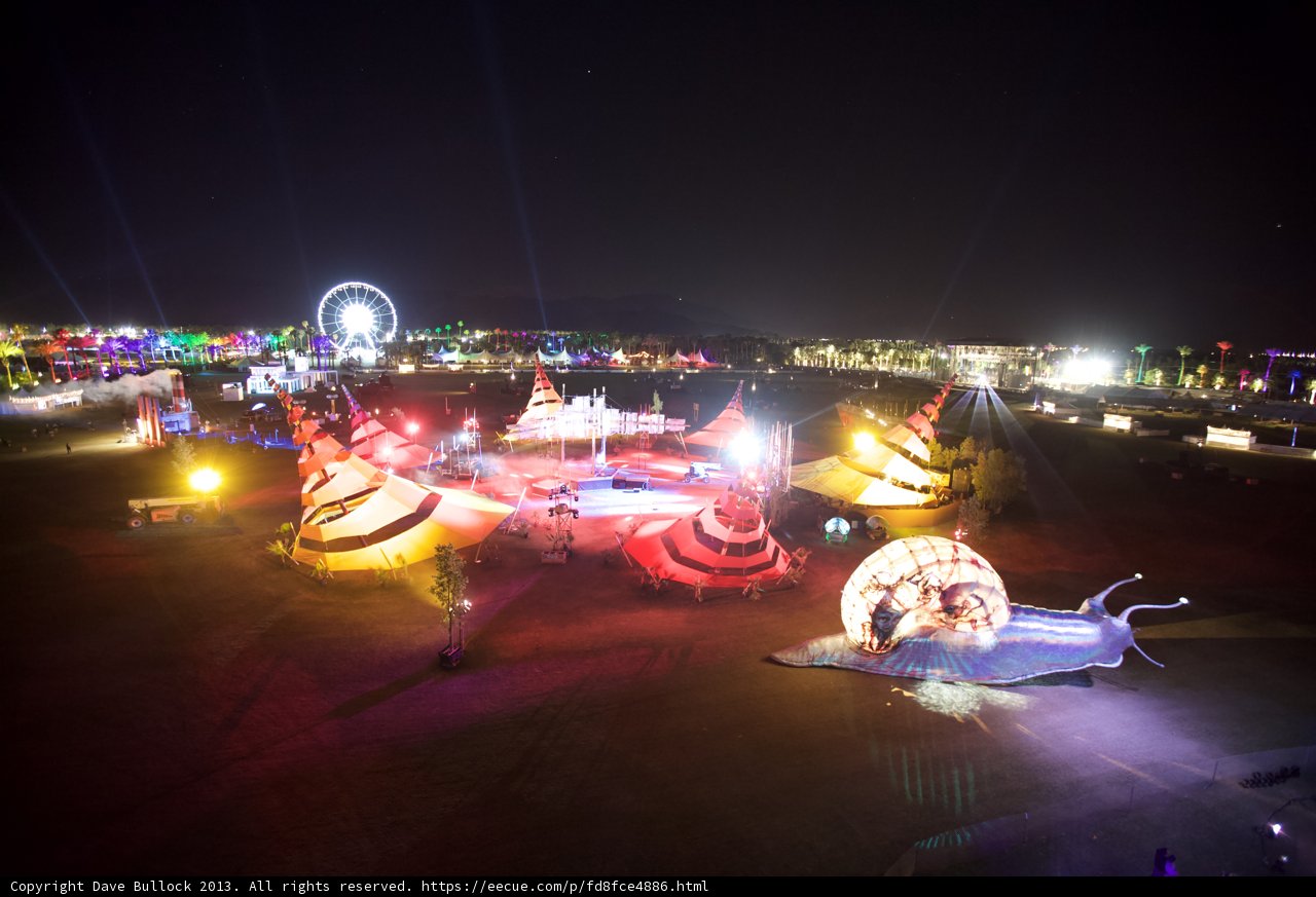 Carnival Nightscape