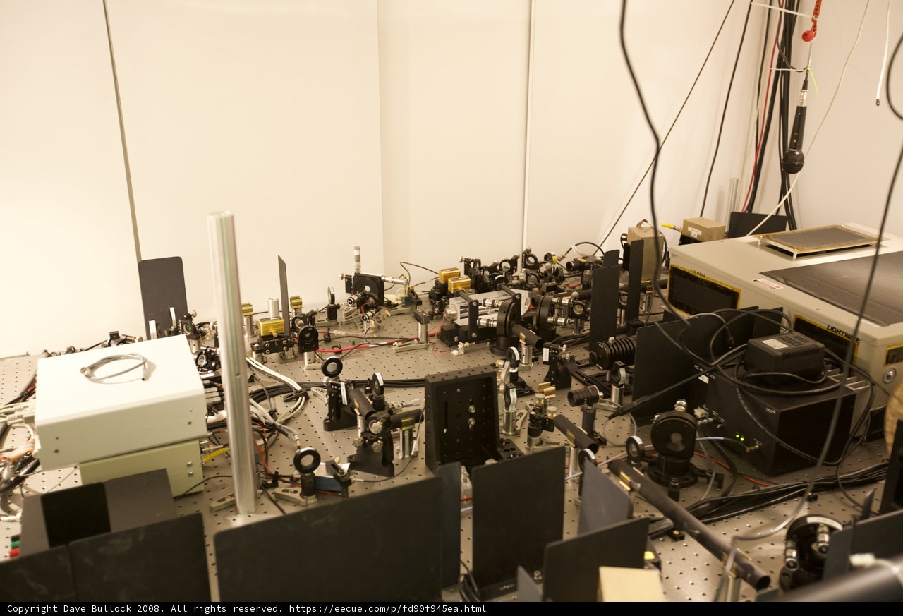 The High Tech Workshop