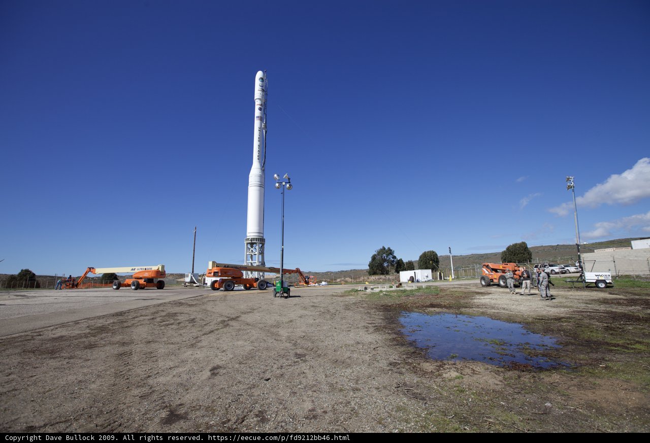 Launching the Rocket