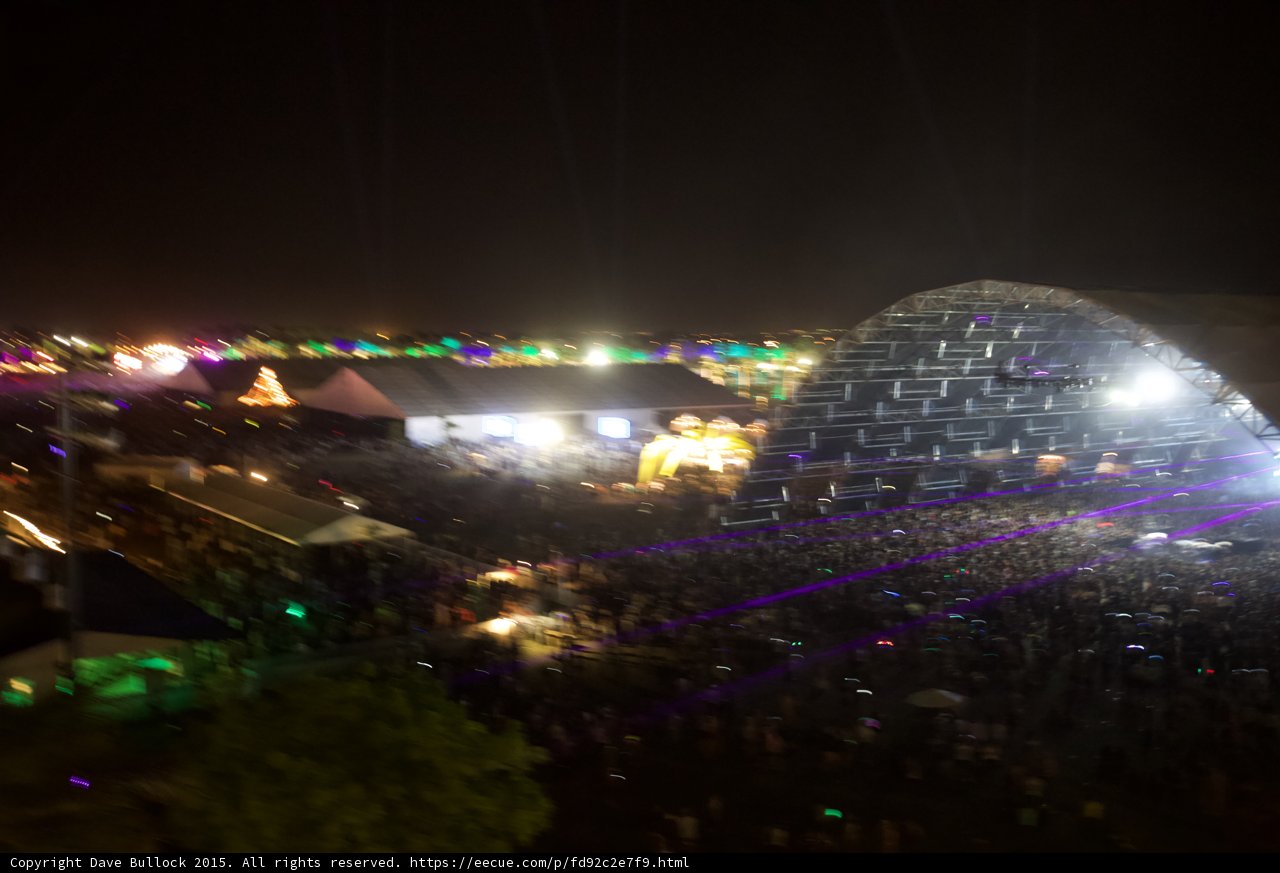 Metropolis in Motion