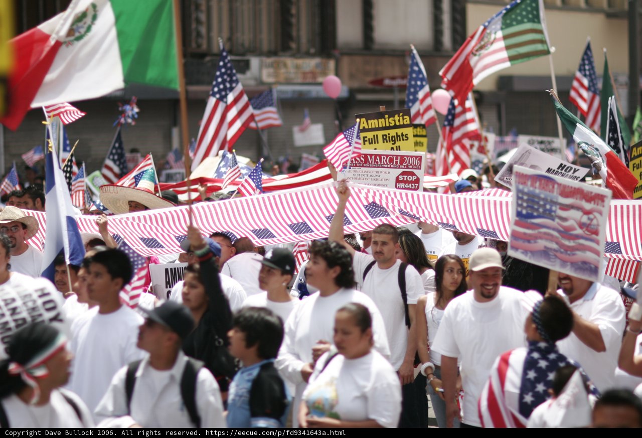 Patriotic Protest