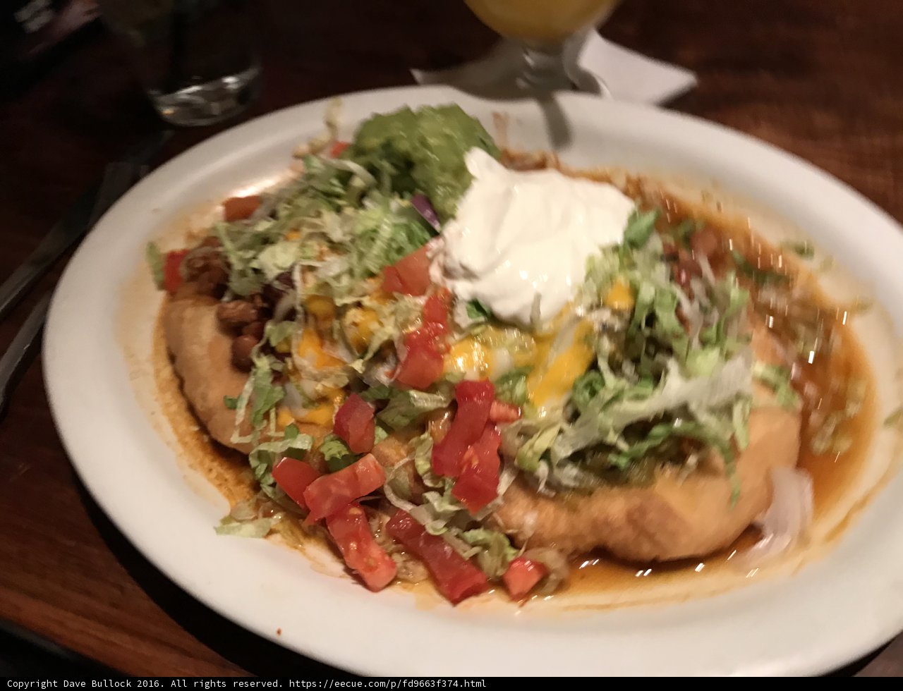 Savory Mexican Delight