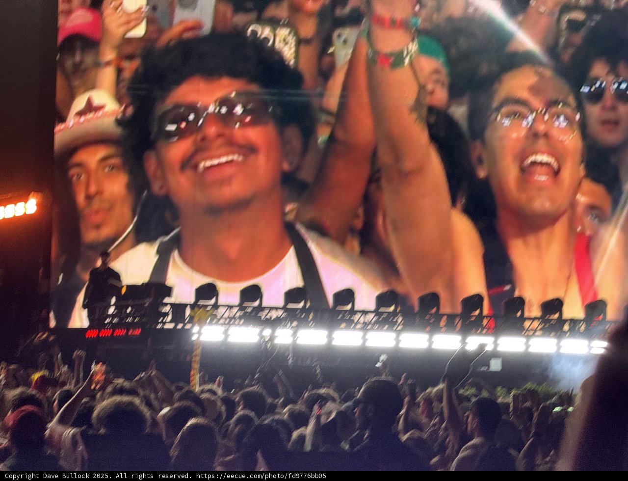 Electric Night at Empire Polo Club
