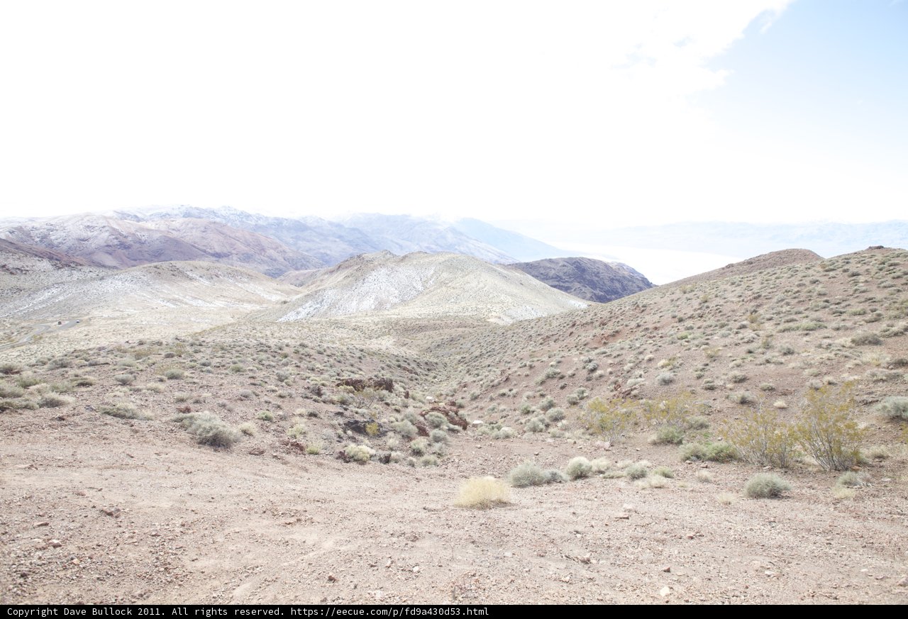 Riding through the Wilderness