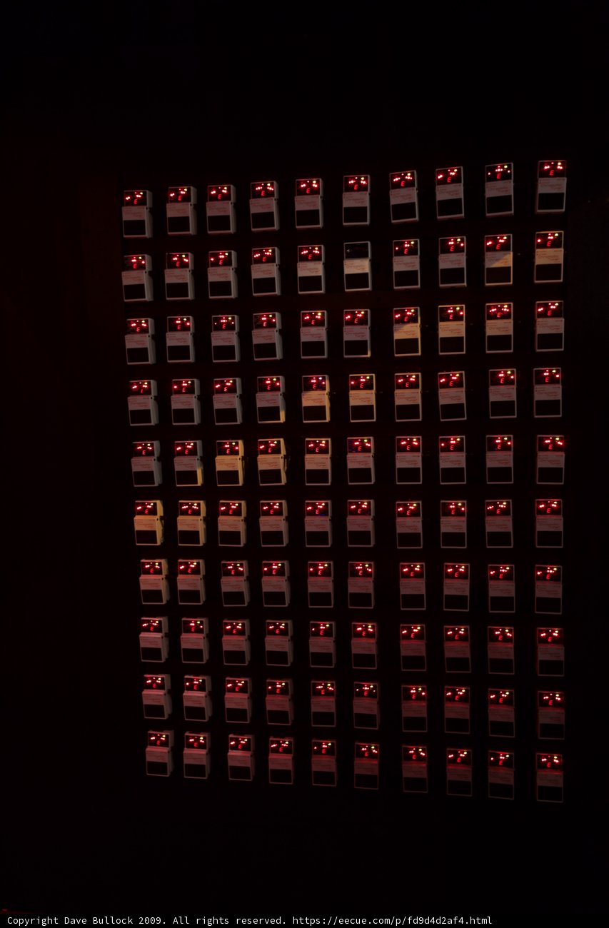 Illuminating Hardware