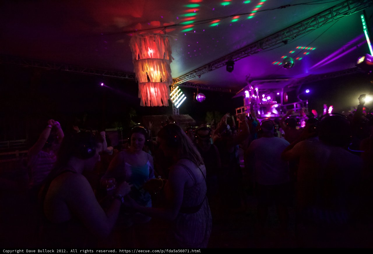 Party Under the Neon Lights