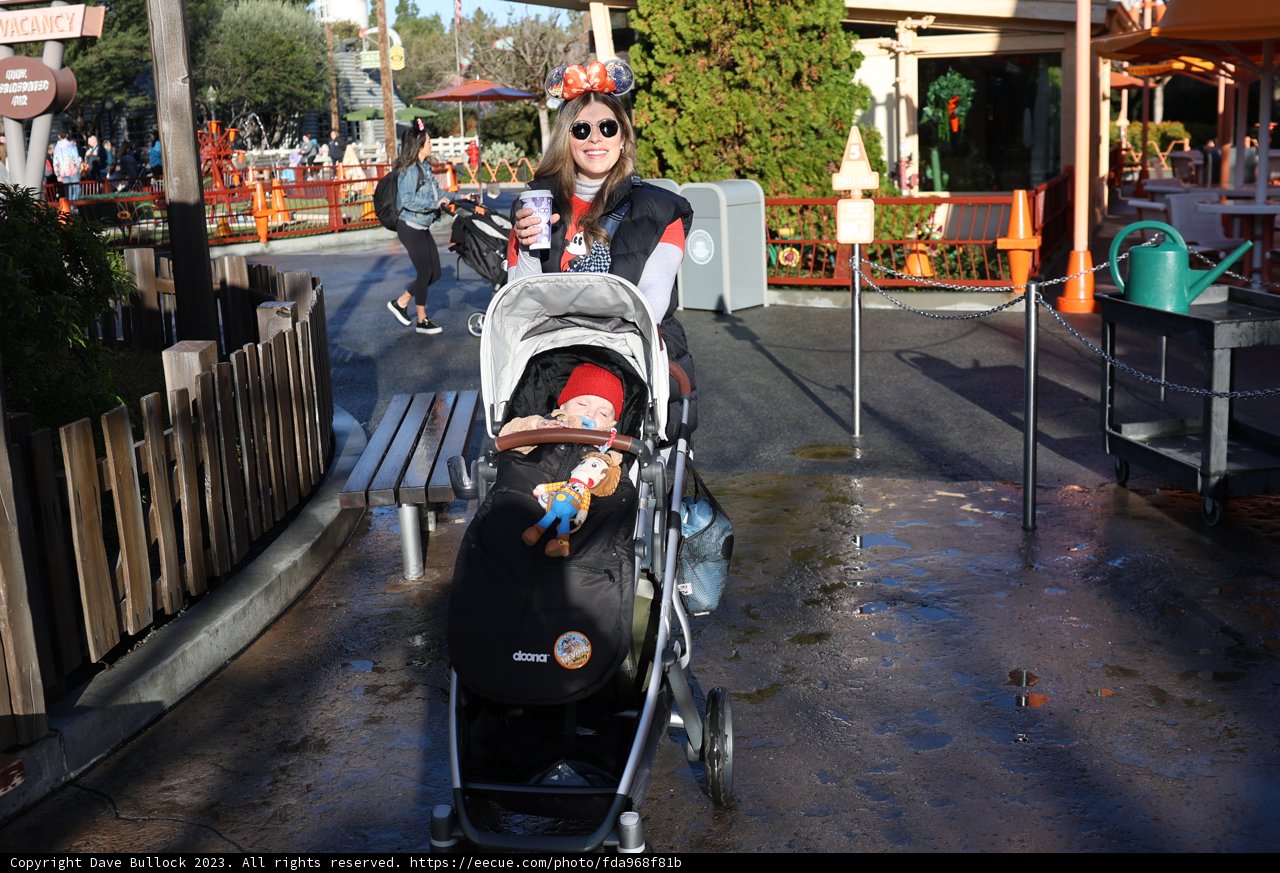 A Day at the Amusement Park