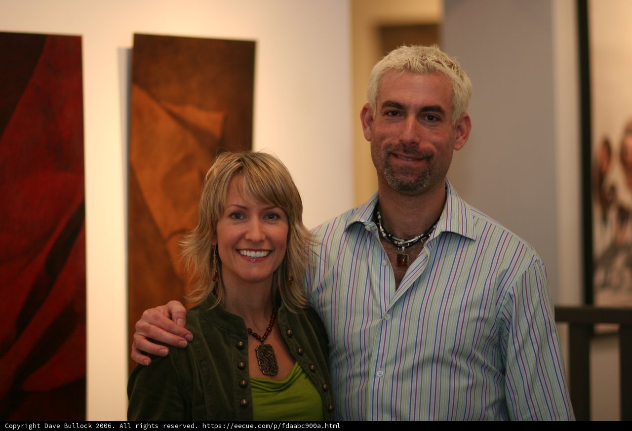 Appreciating Art with Good Company
