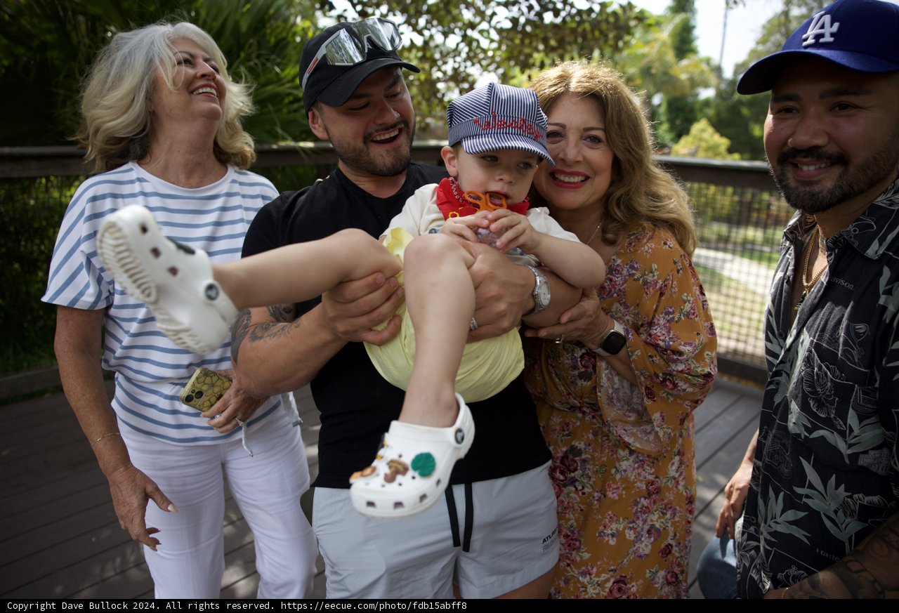 Wesley's Joyful 2nd Birthday Celebration