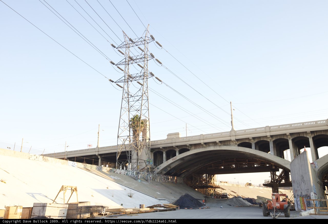 Building the Overpass