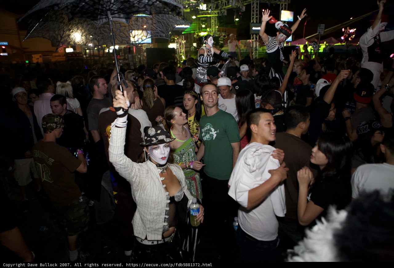 Halloween Night Madness