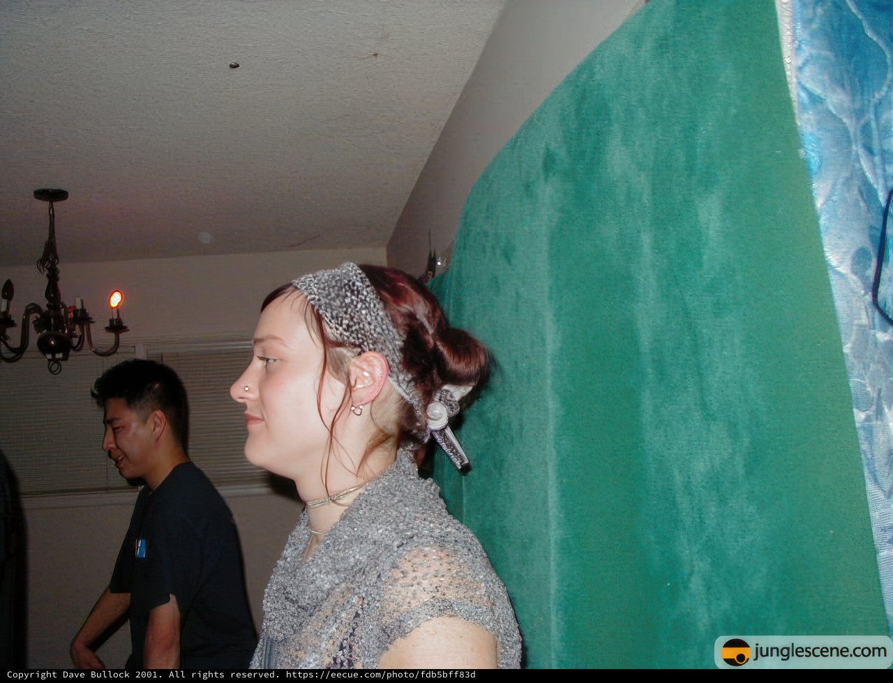 Headband Beauty and Standby Support