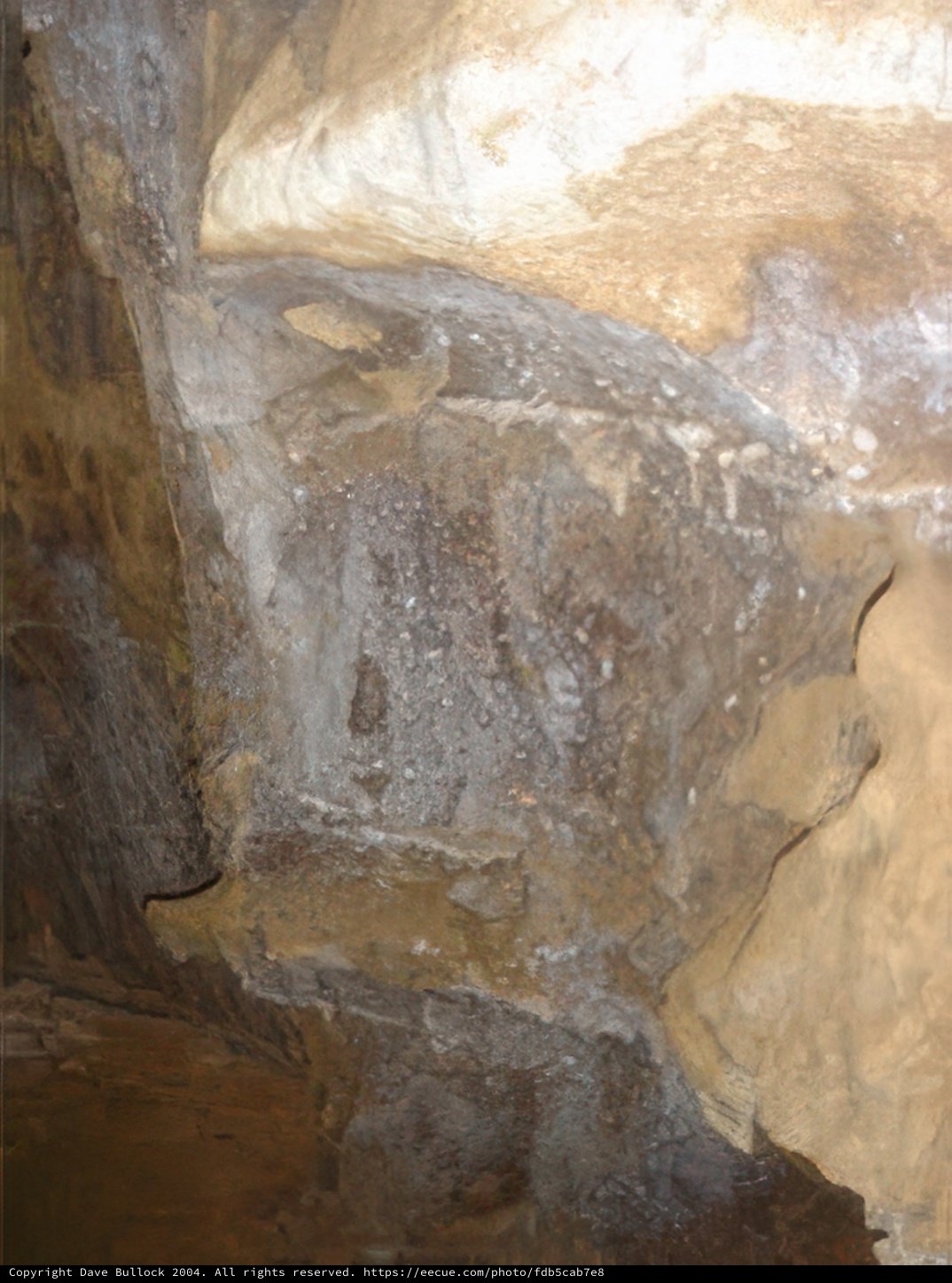 The Mysterious Cave Floor