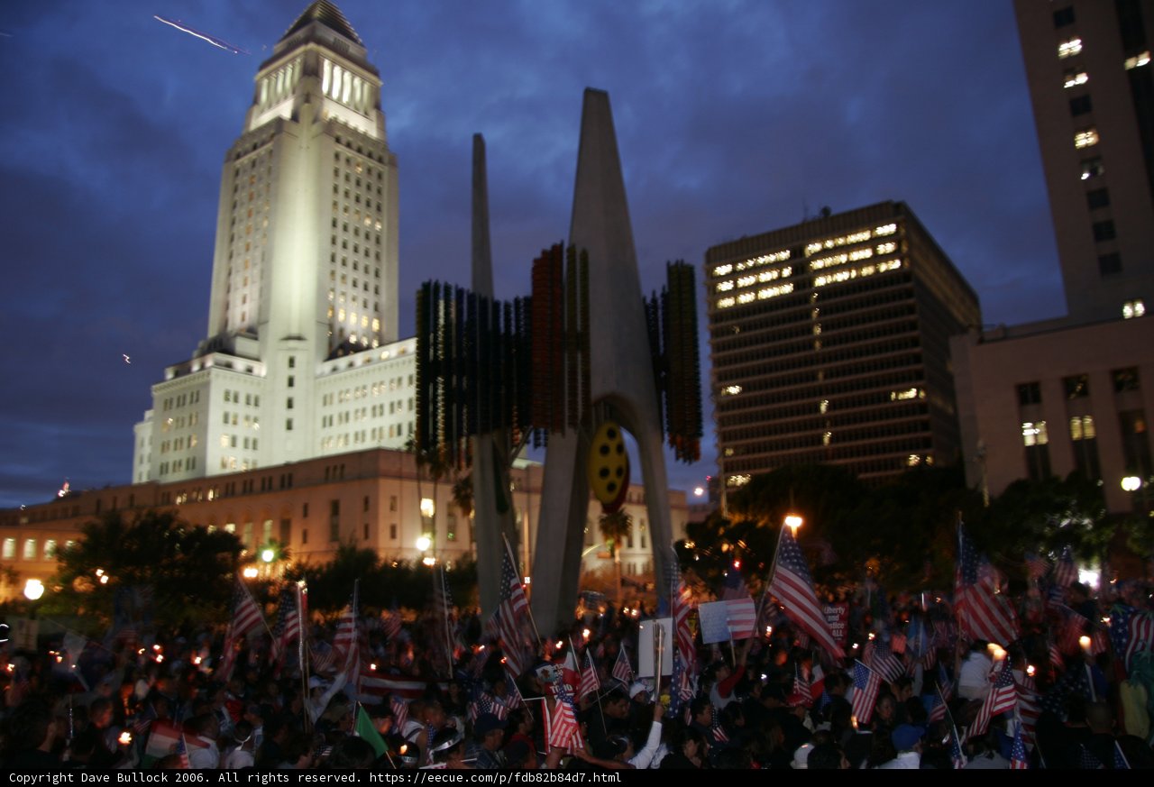 City Vigil