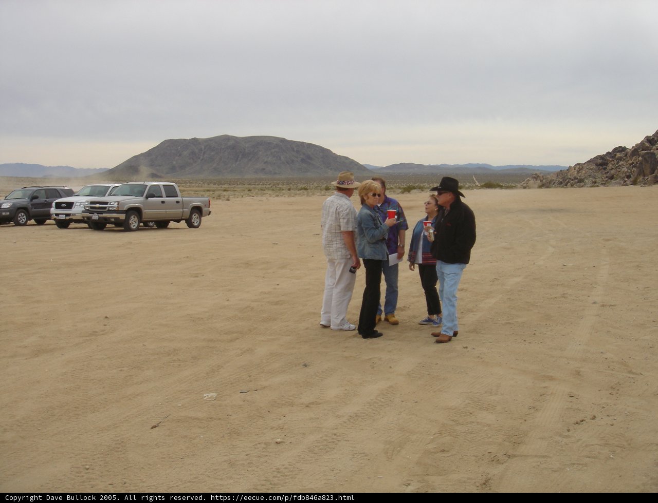 Desert Adventure Squad