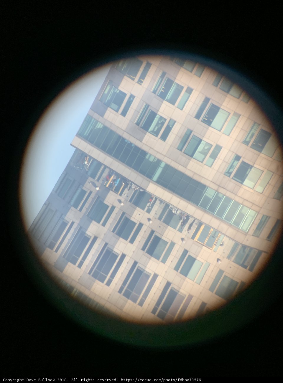 Reflections in Architecture