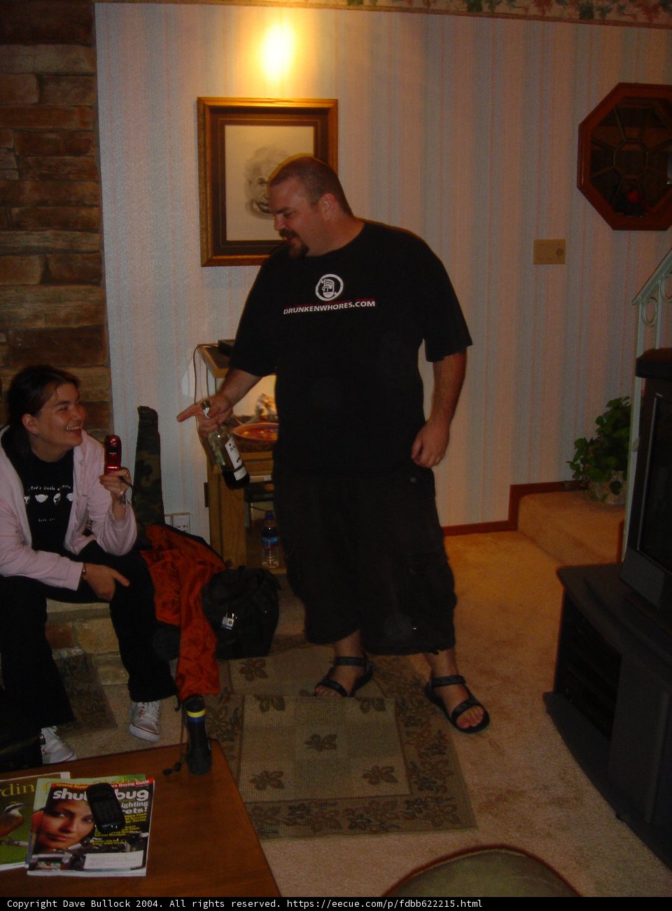 At Home with Flea and Friends