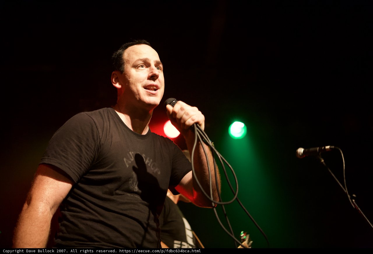 Spotlight on the Singer