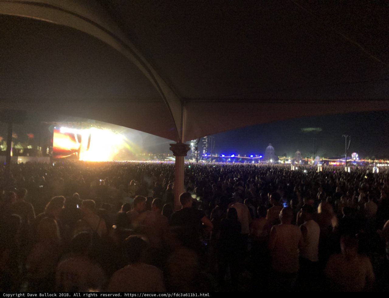 Rocking the Night Away