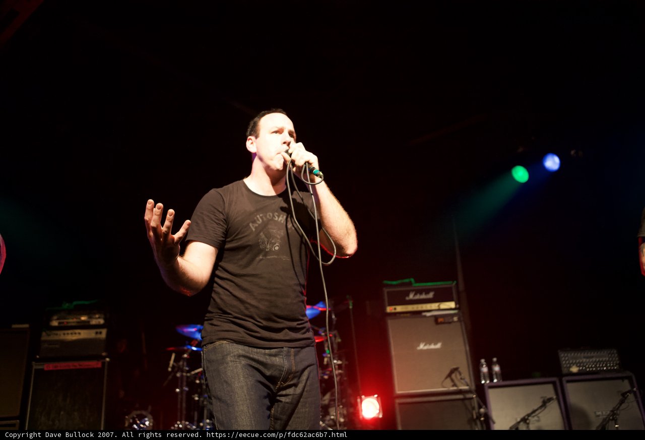 Live in Concert: A Man's Musical Performance