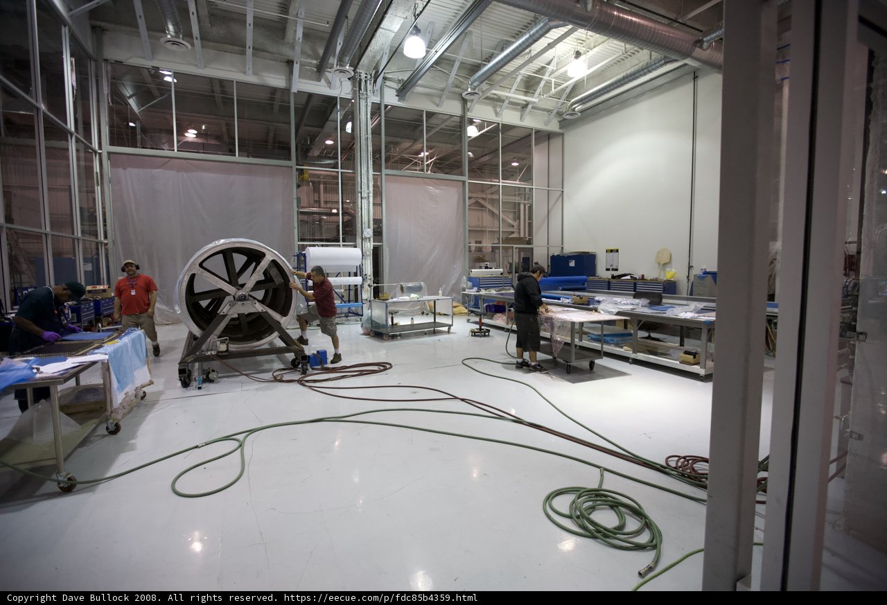 The Factory Floor