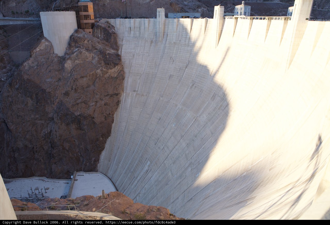 Majestic Hoover Dam