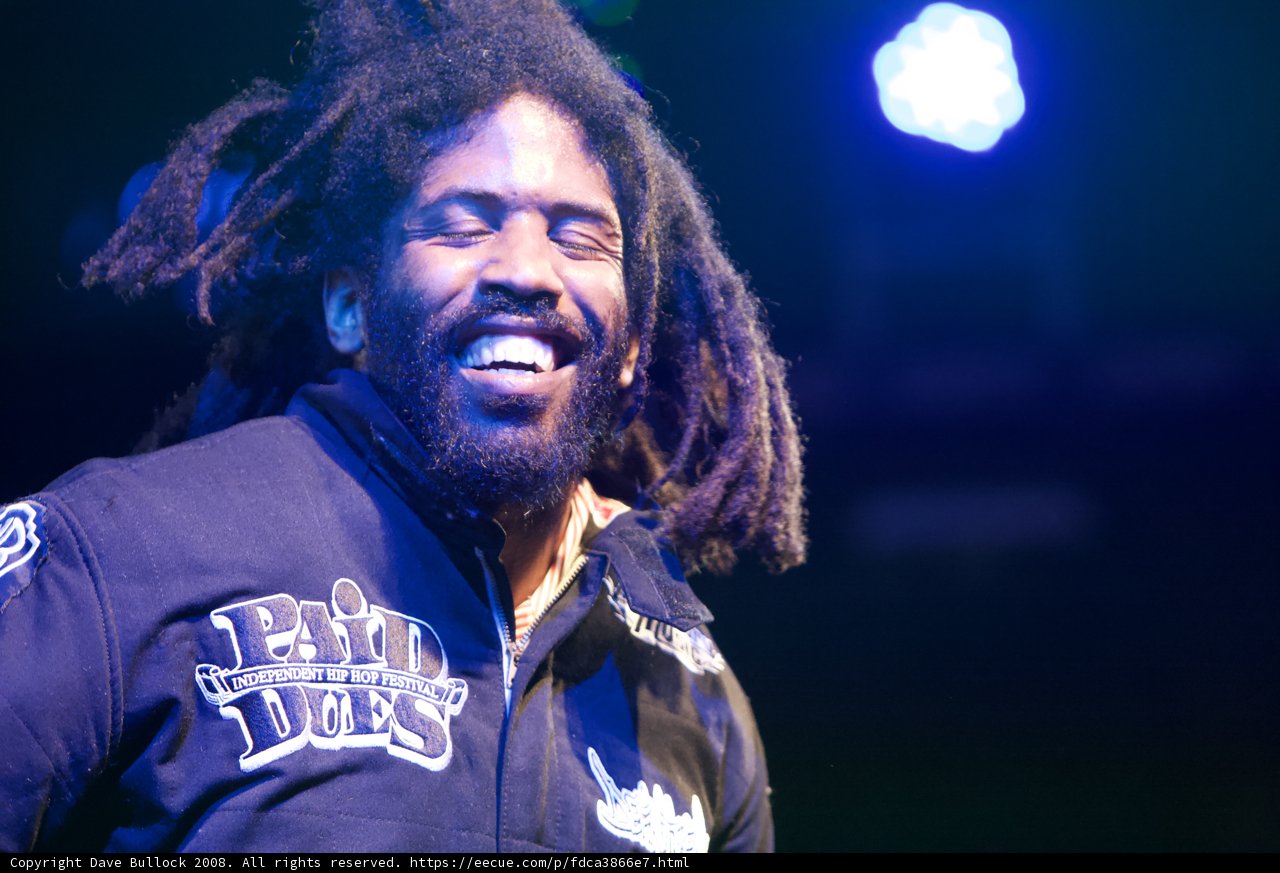 Murs Rocking Coachella