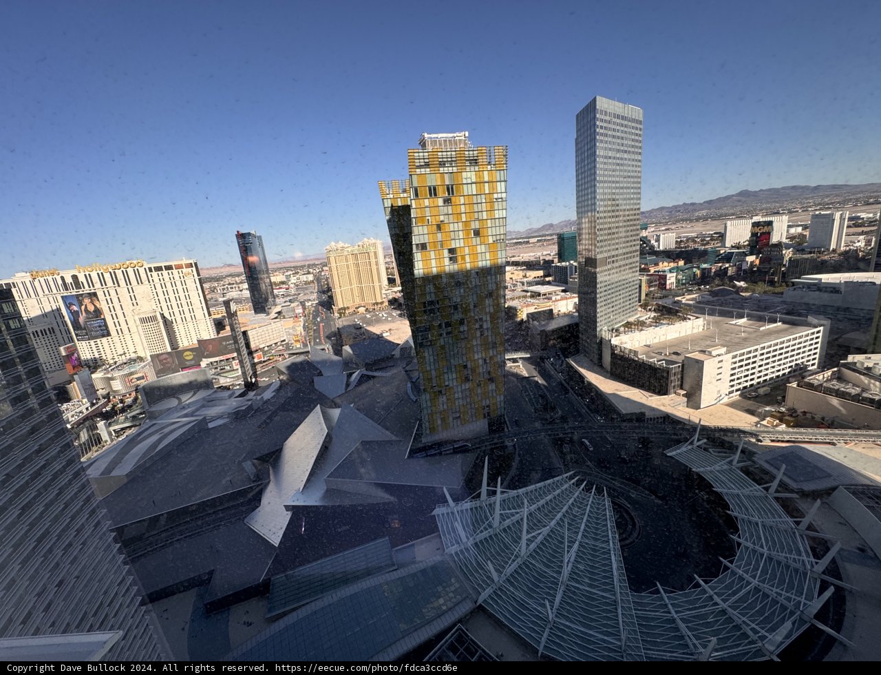 **Urban Elegance in Las Vegas**