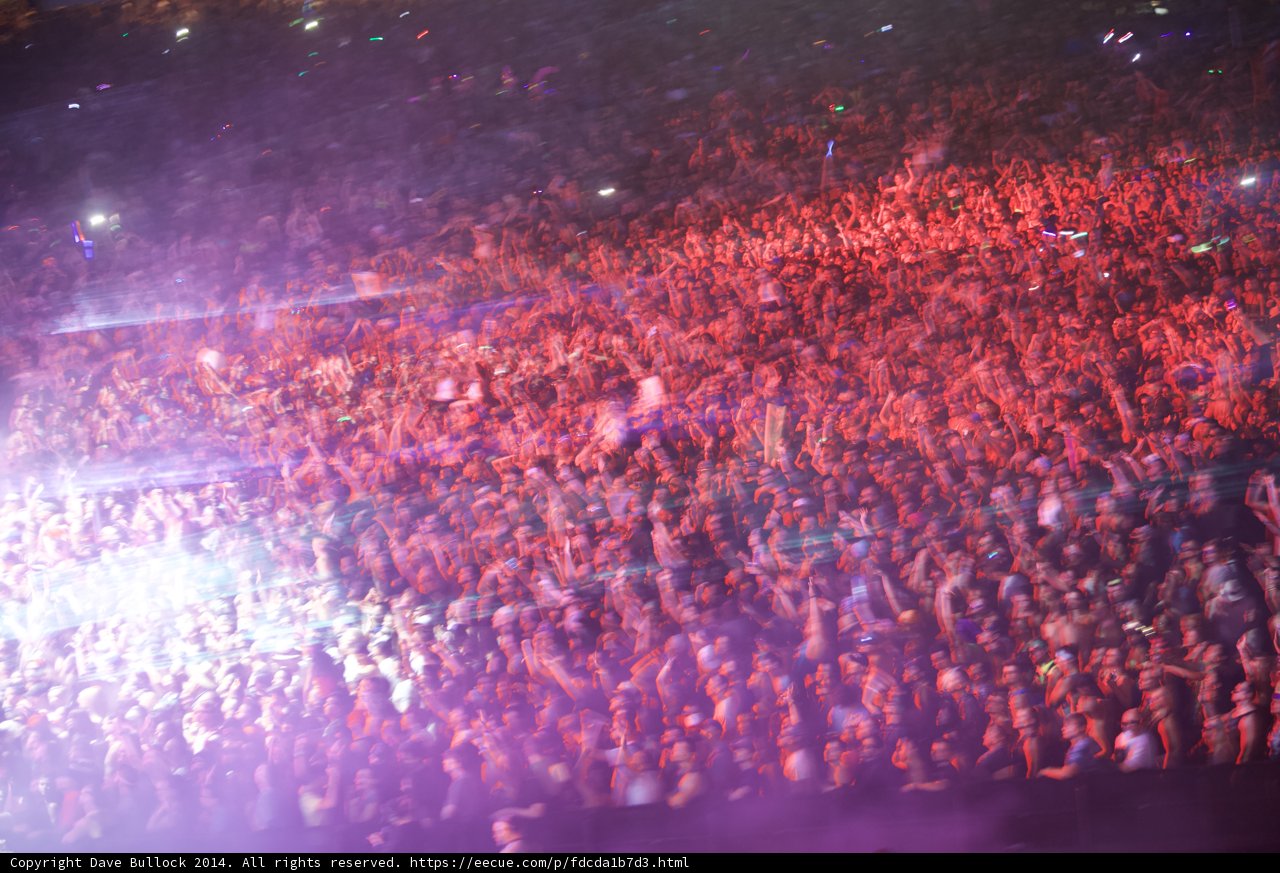 Raving with the Urban Night Life at Coachella 2014