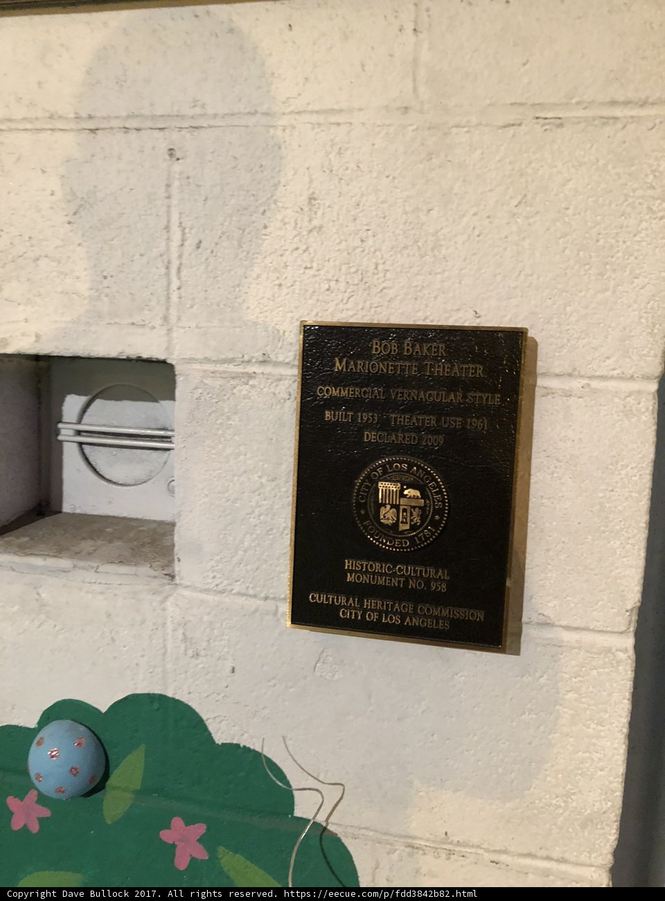 Commemorating a Business Legend