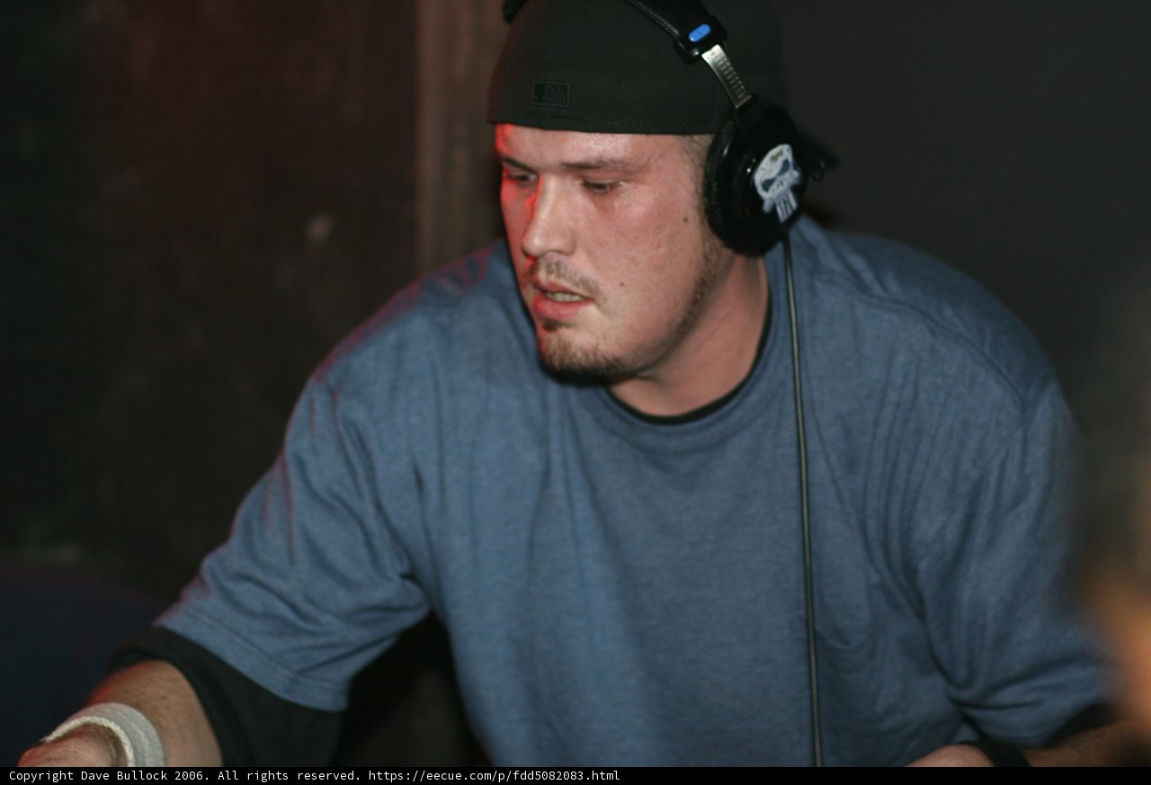 Grooving with Travis B
