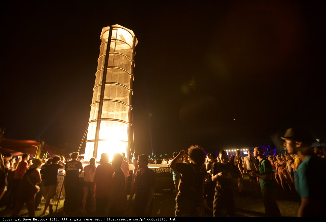 Urban Firelight