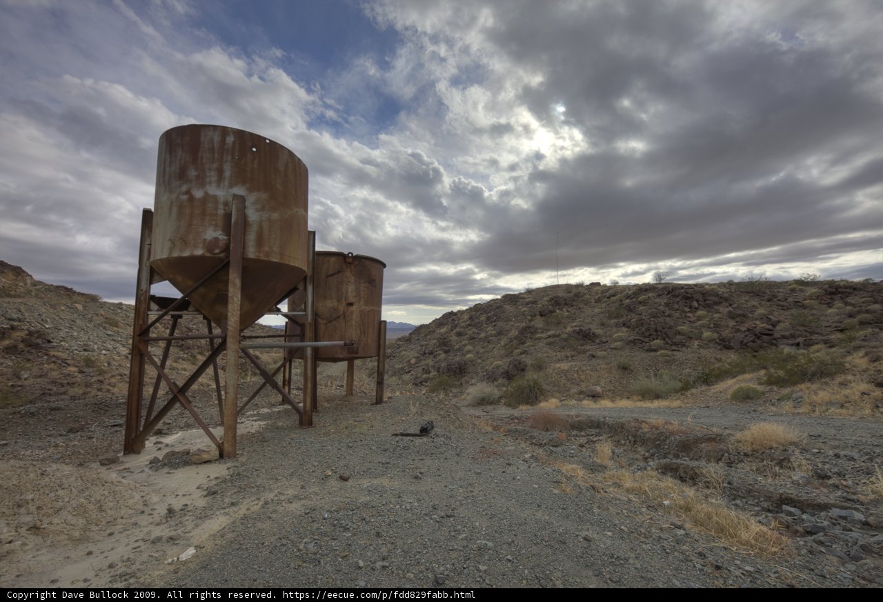 Desert Relics