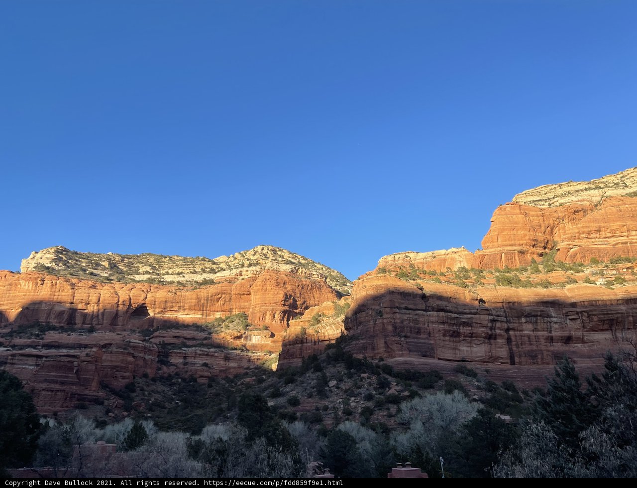 Majestic Red Rocks of Sedona