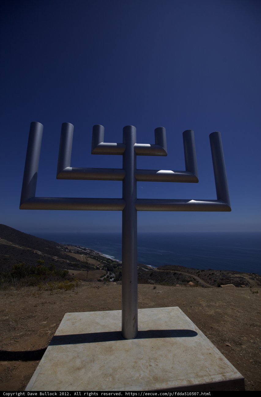 Menorah on the Hill