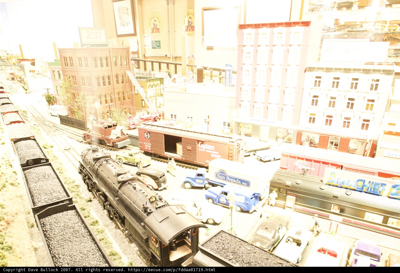 Miniature Metropolis