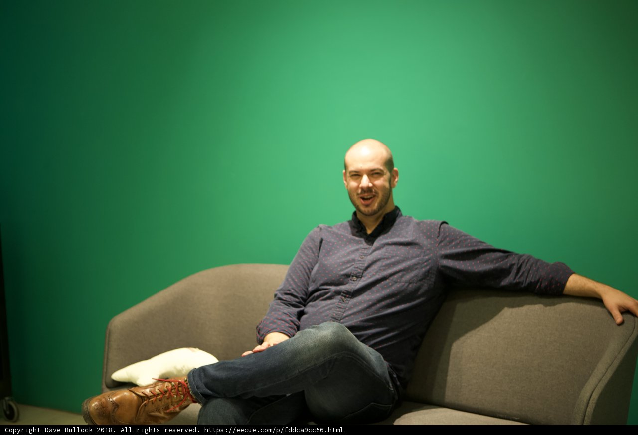 Comfortable Couch
